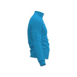 GEMS FELPA VELEZ - CELESTE/BIANCO