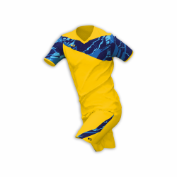 GEMS KIT SPLASH - GIALLO/BLU