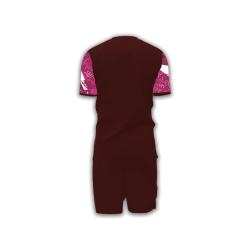 GEMS KIT SPLASH - GRANATA/VIOLA