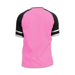 GEMS MAGLIA DRESDA- ROSA/NERO