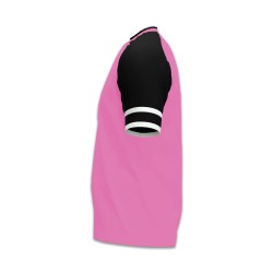 GEMS MAGLIA DRESDA- ROSA/NERO