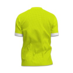 GEMS MAGLIA BONN - BIANCO/GIALLO FLUO