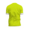 GEMS MAGLIA BONN - BIANCO/GIALLO FLUO