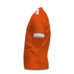 GEMS MAGLIA BONN - BIANCO/ARANCIO FLUO