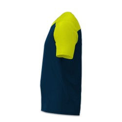 GEMS MAGLIA BAYERN - BLU/GIALLO FLUO