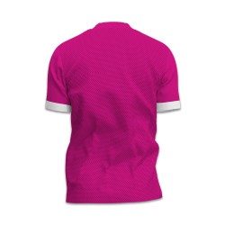 GEMS MAGLIA BONN - BIANCO/FUXIA
