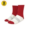 BASIC CALZA RIO (CONF. 20 PAIA) - ROSSO