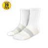BASIC CALZA RIO (CONF. 20 PAIA) - BIANCO