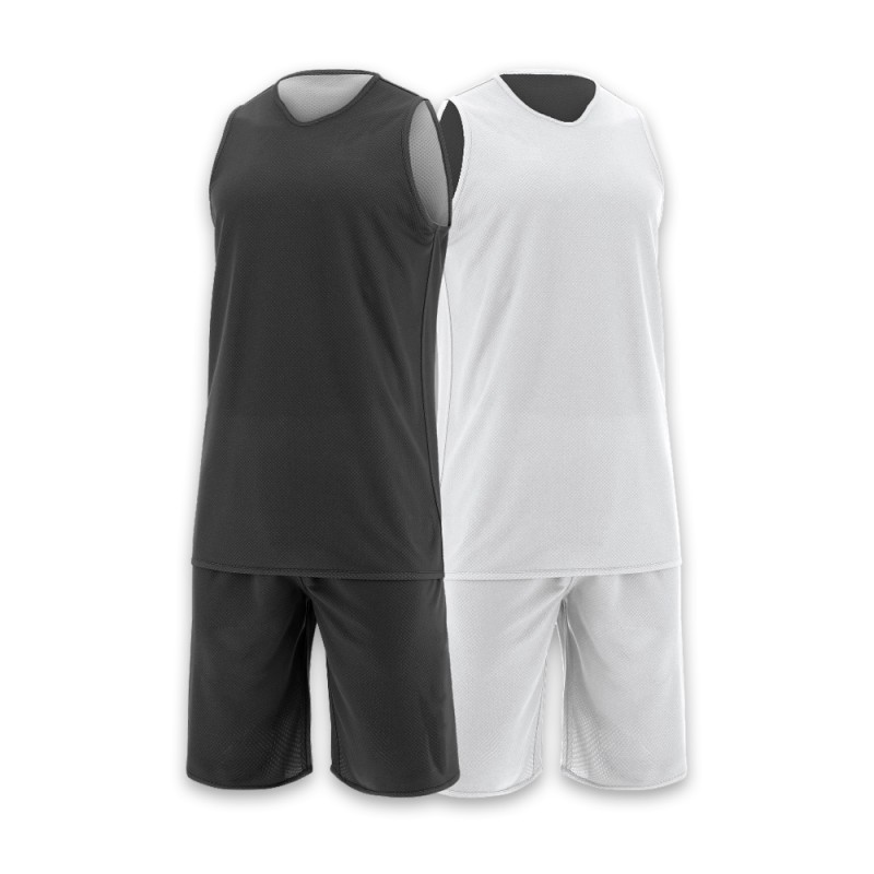 BASIC KIT DOUBLE - NERO/BIANCO