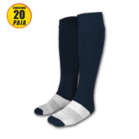 BASIC CALZA ANDE (CONF. 20 PAIA) - BLU