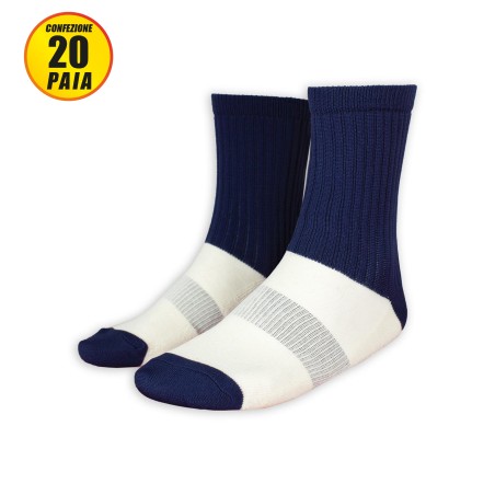 BASIC CALZA RIO (CONF. 20 PAIA) - BLU