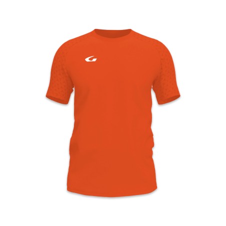 GEMS MAGLIA BOCA - ARANCIO/BIANCO