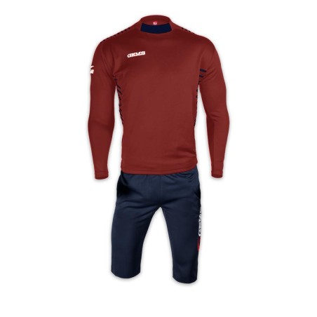 GEMS TUTA STAMFORD - GRANATA/BLU