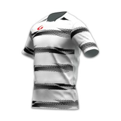 GEMS MAGLIA SOUNDER - BIANCO/NERO