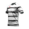 GEMS MAGLIA SOUNDER - BIANCO/NERO