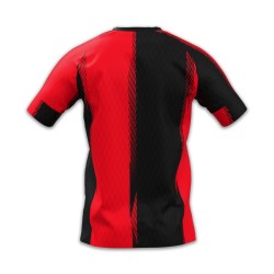 GEMS MAGLIA DYNAMO - NERO/ROSSO