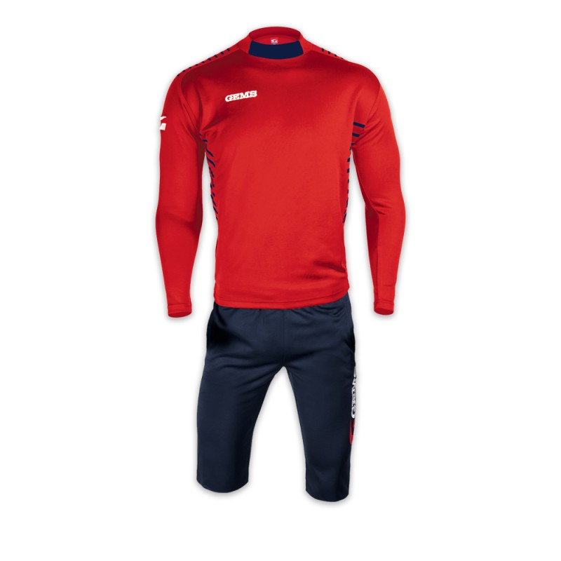 GEMS TUTA STAMFORD - ROSSO/BLU