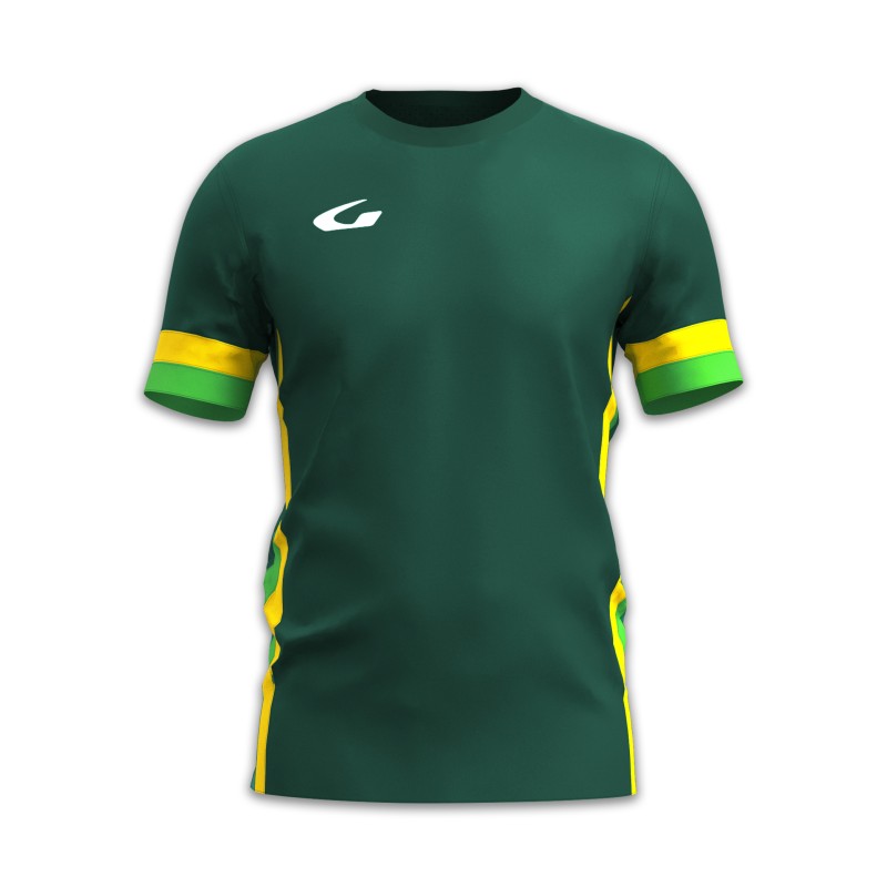 GEMS MAGLIA GALAXY - VERDE FORESTA/VERDE