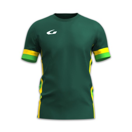 GEMS MAGLIA GALAXY - VERDE FORESTA/VERDE