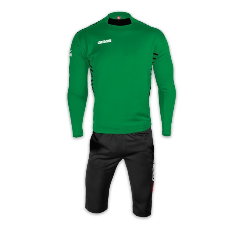GEMS TUTA STAMFORD - VERDE/NERO