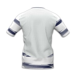 GEMS MAGLIA SOUNDER - BIANCO/BLU