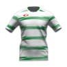 GEMS MAGLIA SOUNDER - BIANCO/VERDE
