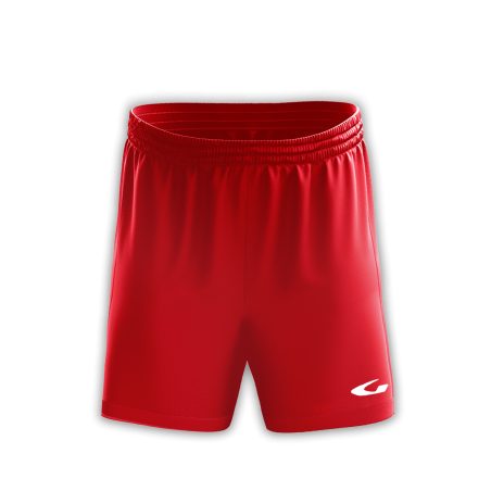 GEMS PANTALONCINO BETIS - ROSSO