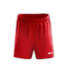 GEMS PANTALONCINO BETIS - ROSSO