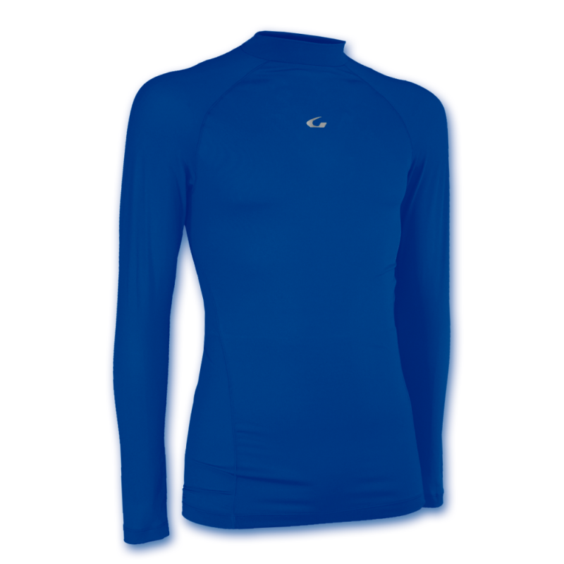 GEMS MAGLIA TERMICA HONDURAS - AZZURRO