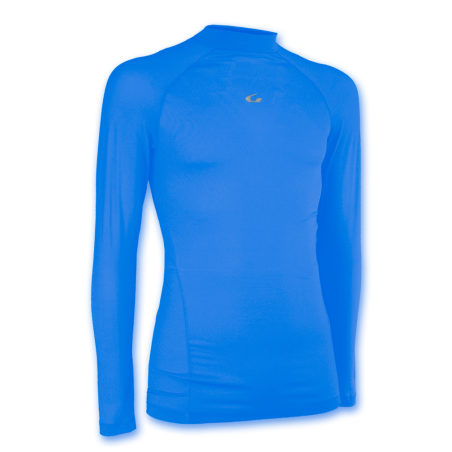 GEMS MAGLIA TERMICA HONDURAS - CELESTE