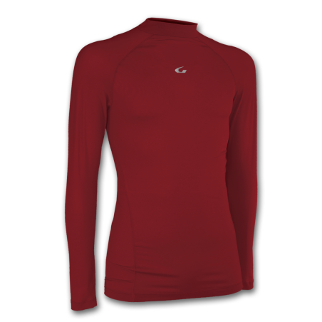 GEMS MAGLIA TERMICA HONDURAS - GRANATA