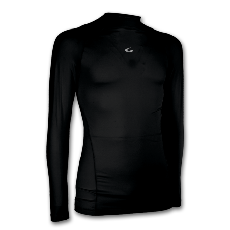 GEMS MAGLIA TERMICA HONDURAS - NERO