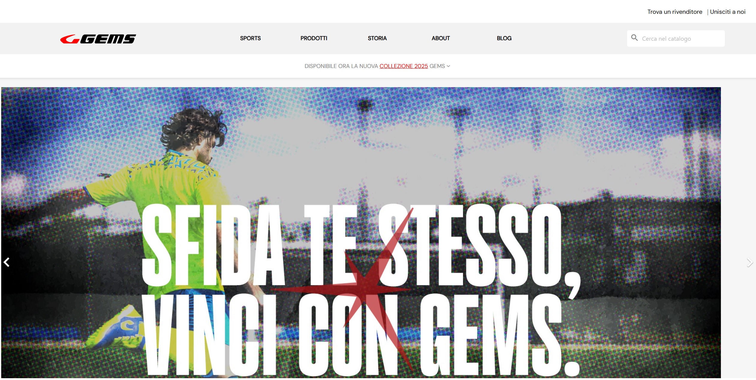 GEMS1979.IT DI NUOVO ON-LINE