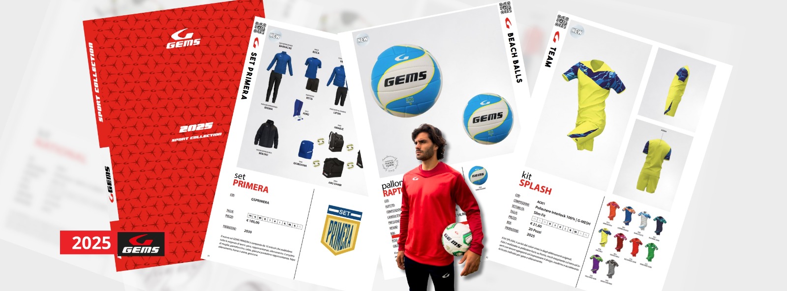 SFOGLIA ON LINE IL CATALOGO GEMS 2025