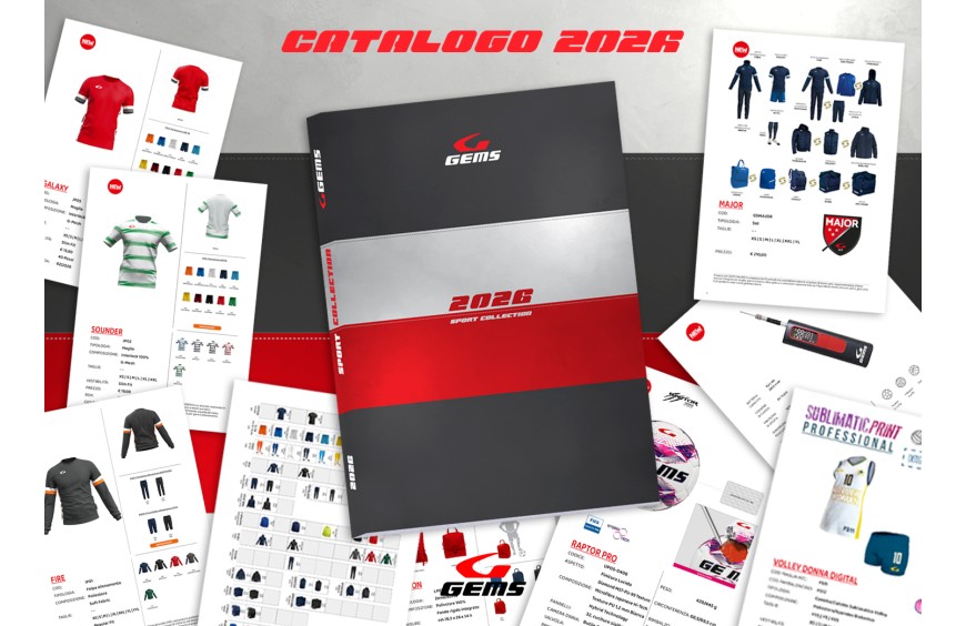 SCARICA IL CATALOGO GEMS 2026