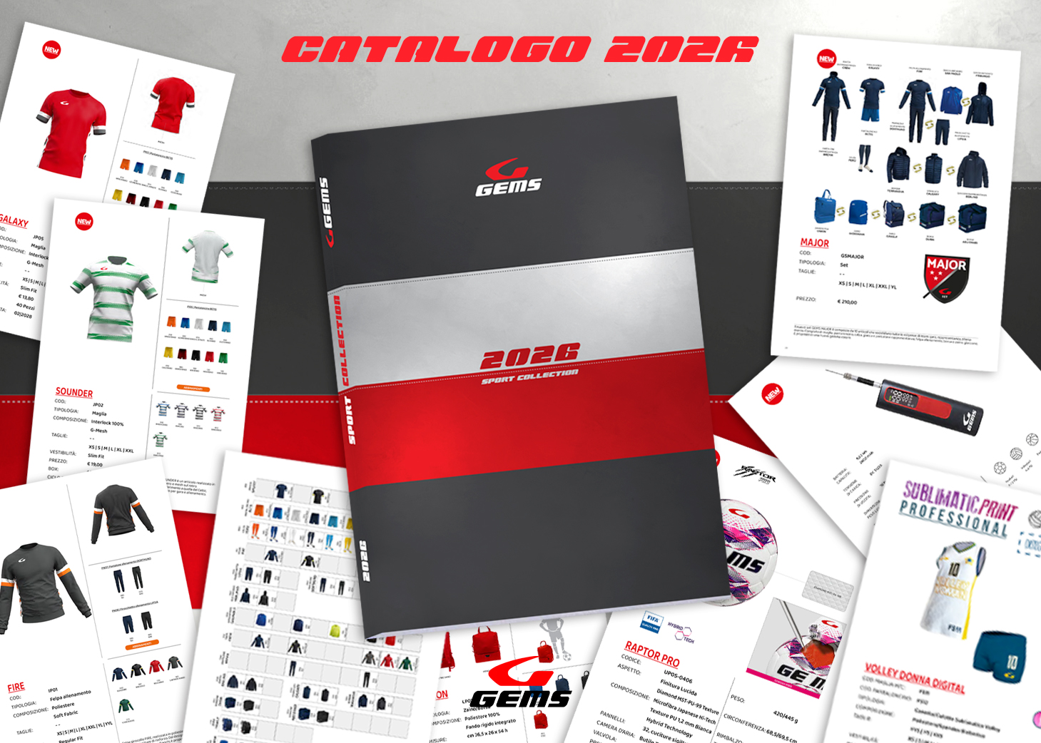 SCARICA IL CATALOGO GEMS 2026