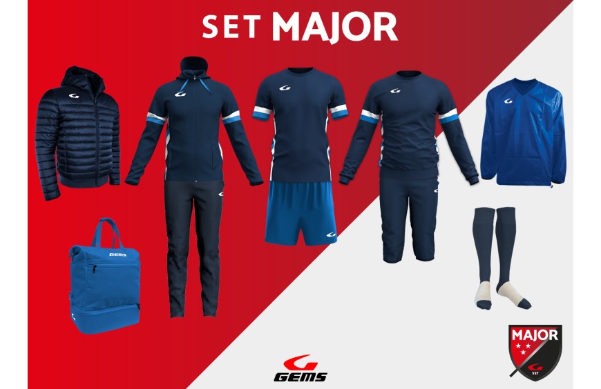 NUOVO SET MAJOR